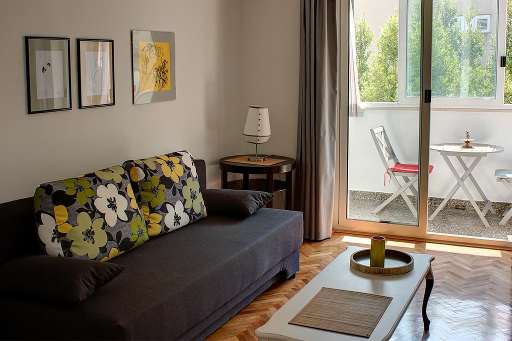 Vukini Apartment Split Kültér fotó