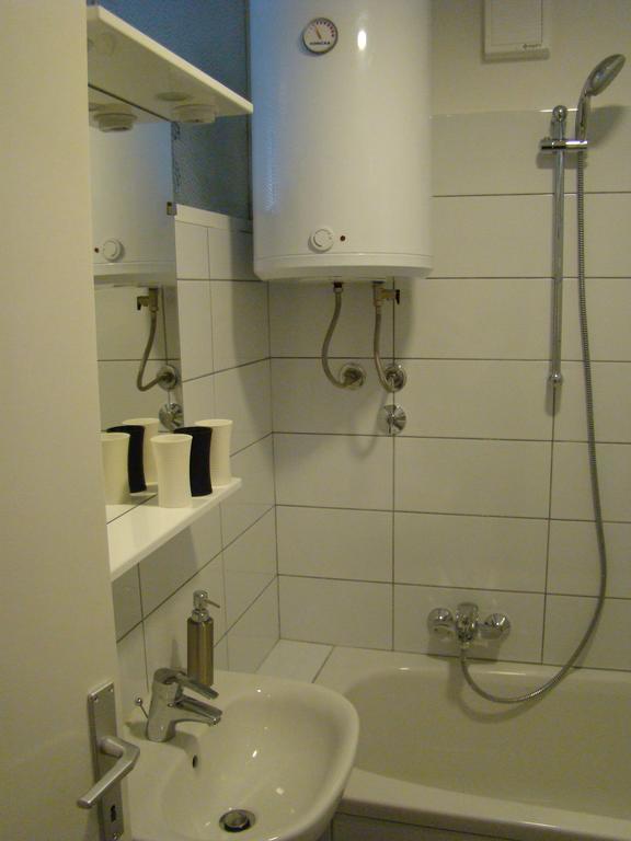 Vukini Apartment Split Kültér fotó